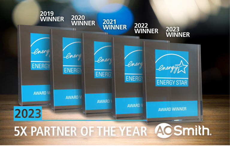 Energy Star Partner of the Year Award 2021